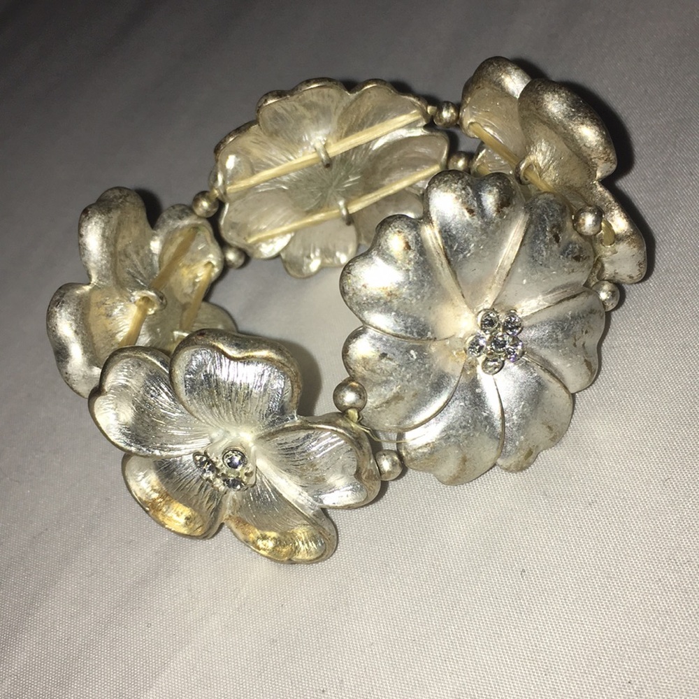 Flower Bracelet